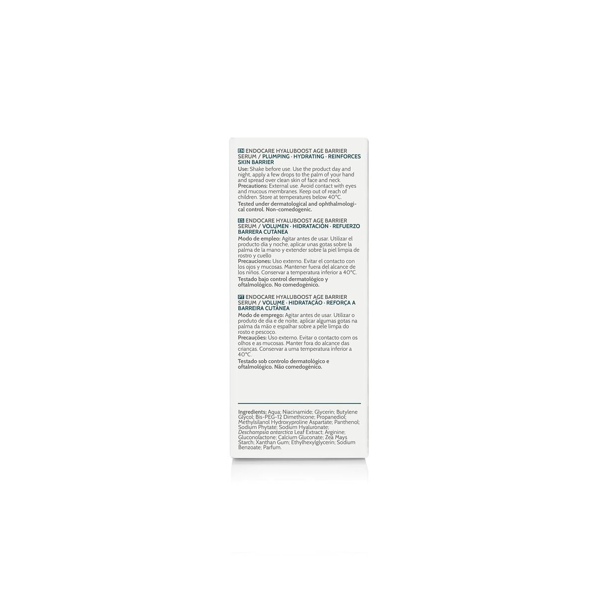 Ansiktsserum Endocare Hyaluboost 30 ml - 2