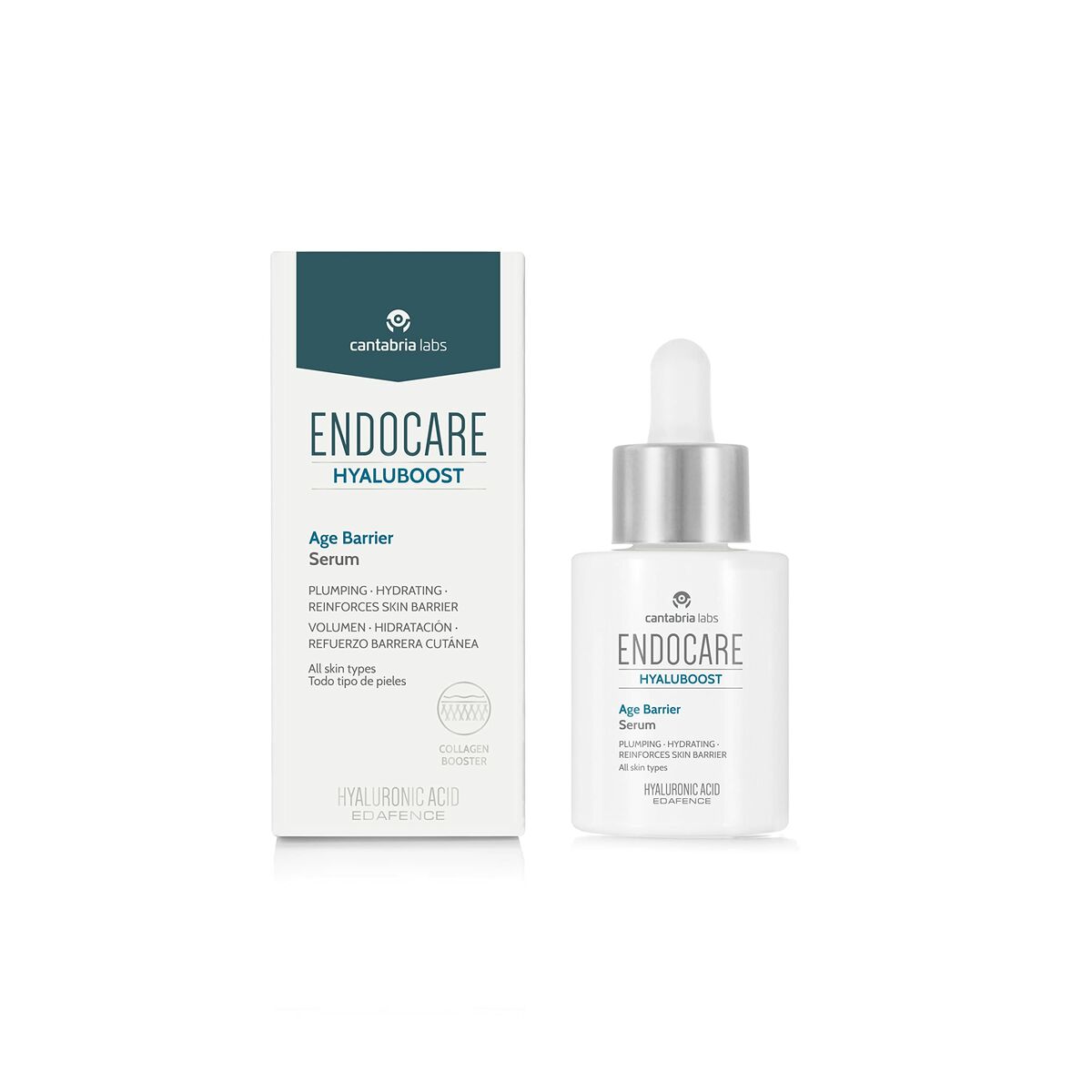 Ansiktsserum Endocare Hyaluboost 30 ml - 3