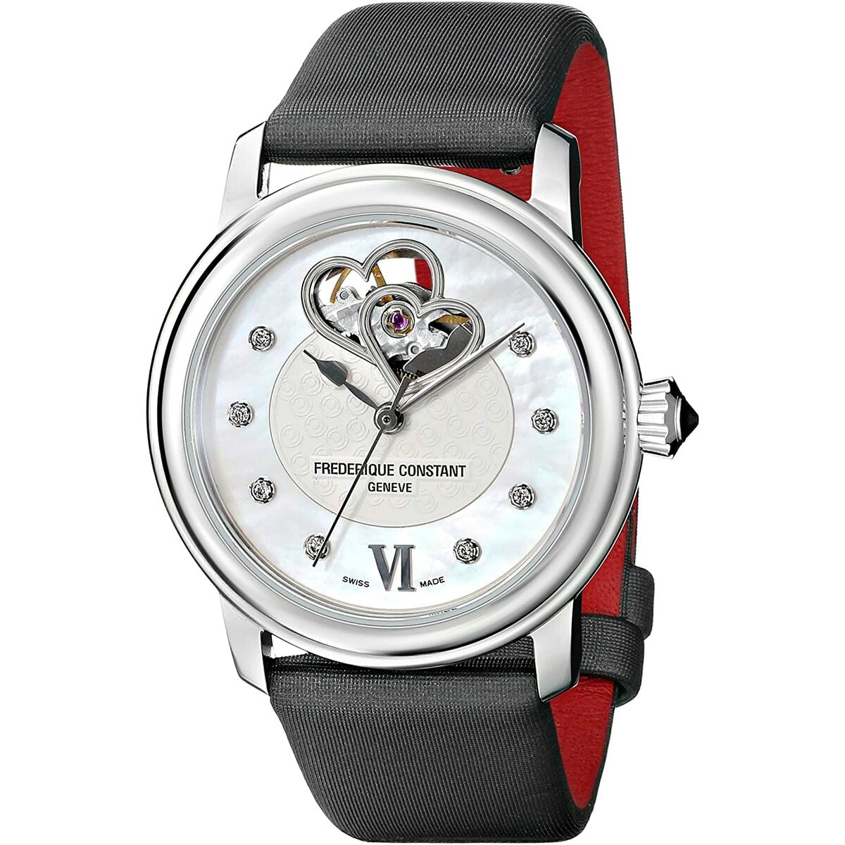 Herrklocka Frederique Constant FC-310WHF2P6 - 4