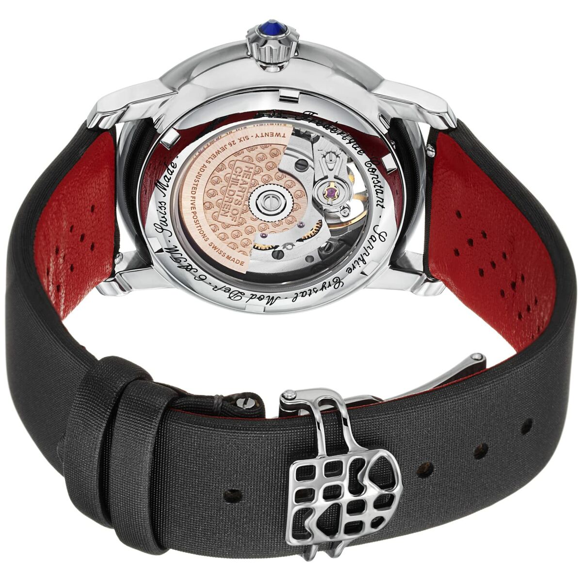 Herrklocka Frederique Constant FC-310WHF2P6 - 2