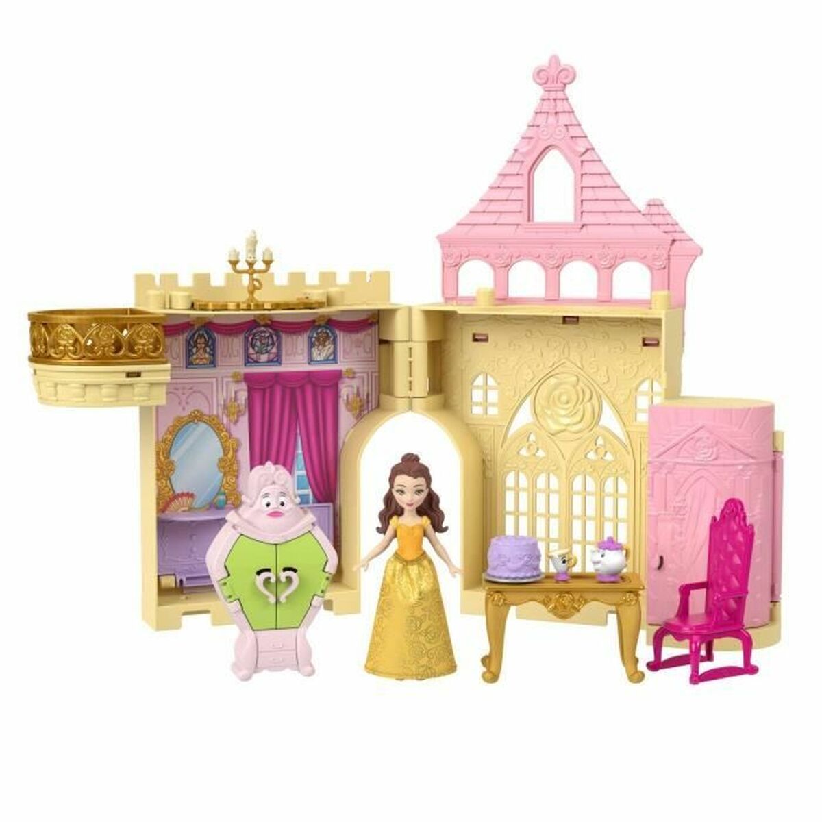 Tillbehör till dockhus Disney Princess