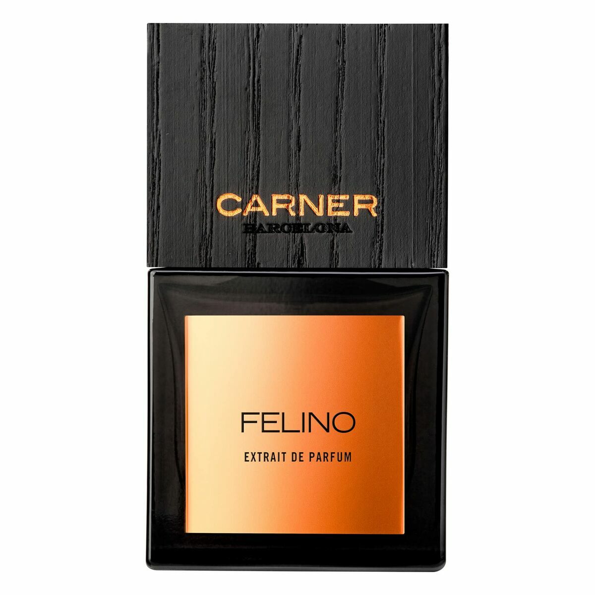 Parfym Unisex Carner Barcelona Felino 50 ml - 2