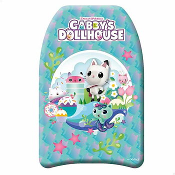 Surfbräda Colorbaby Gabby's Dollhouse 43,5 x 28,5 x 4 cm