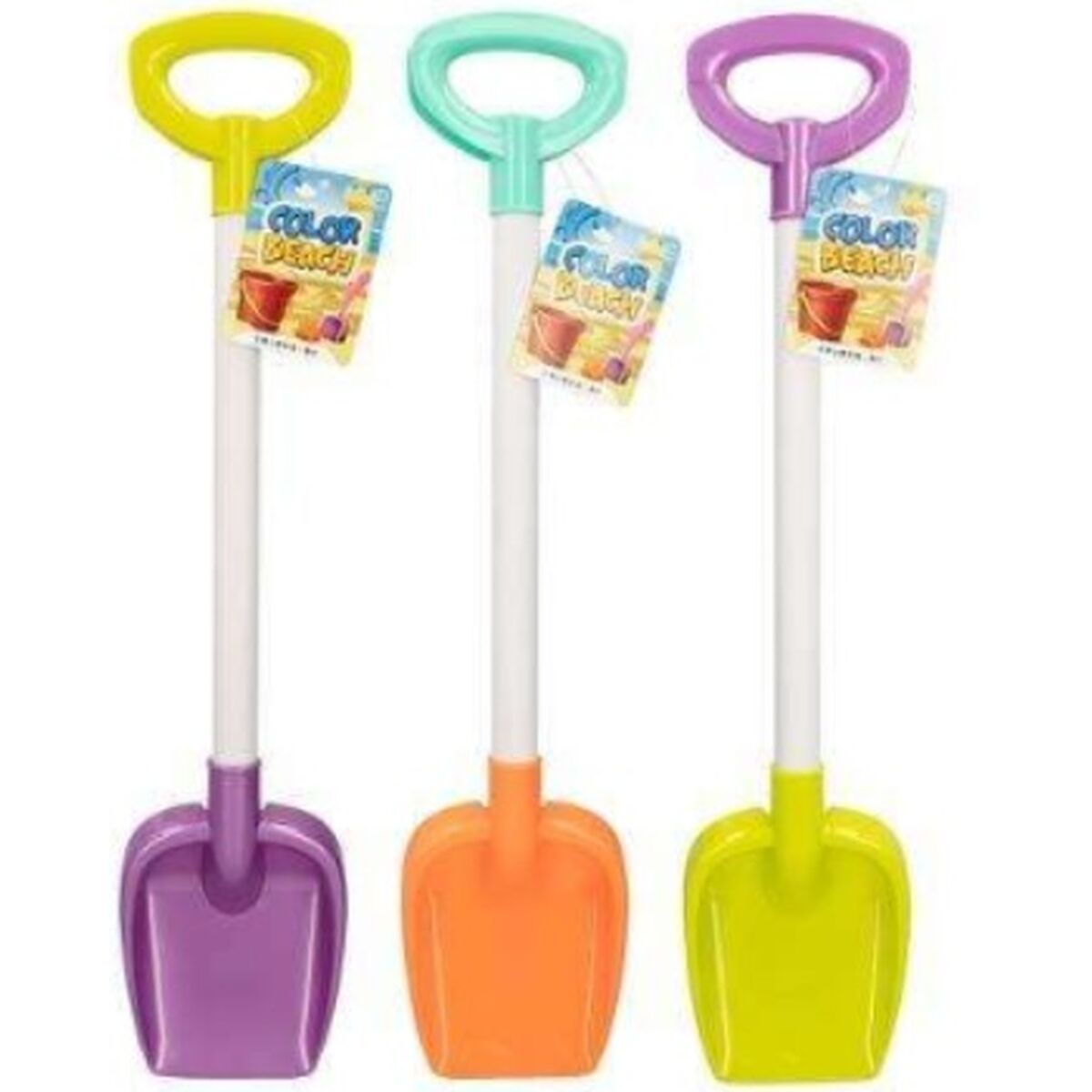 Plastspade Colorbaby 58 cm - 2