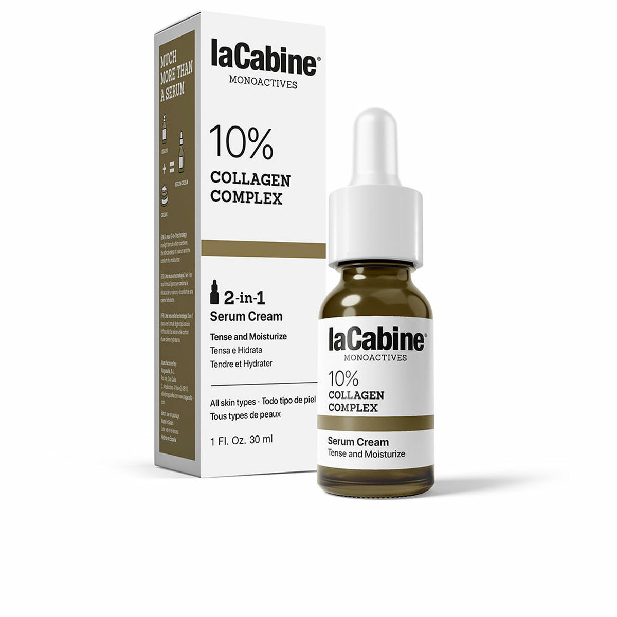 Ansiktsserum laCabine Monoactives Collagen Complex 30 ml