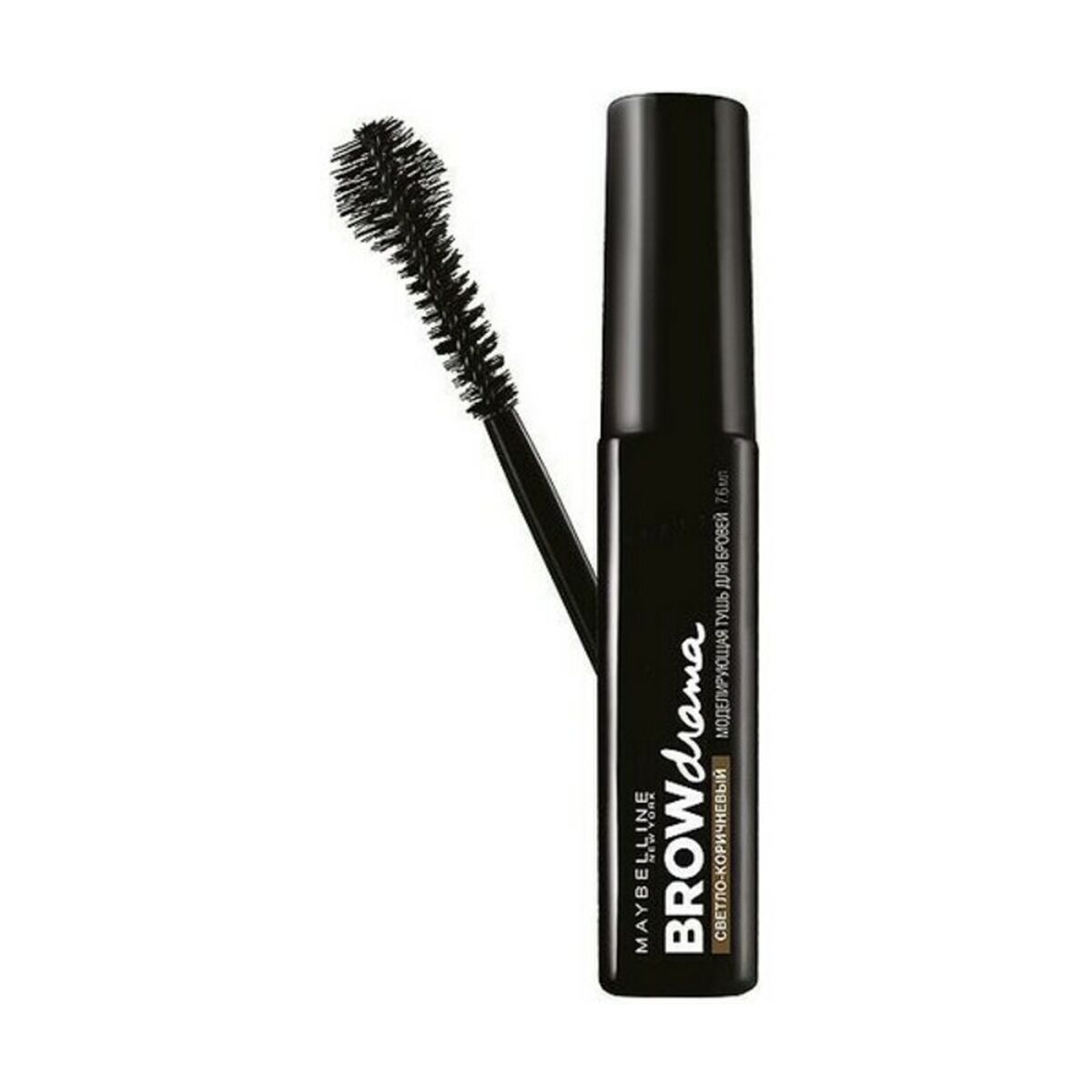 Ögonbrynsmask Drama Maybelline (7,6 ml) - 3