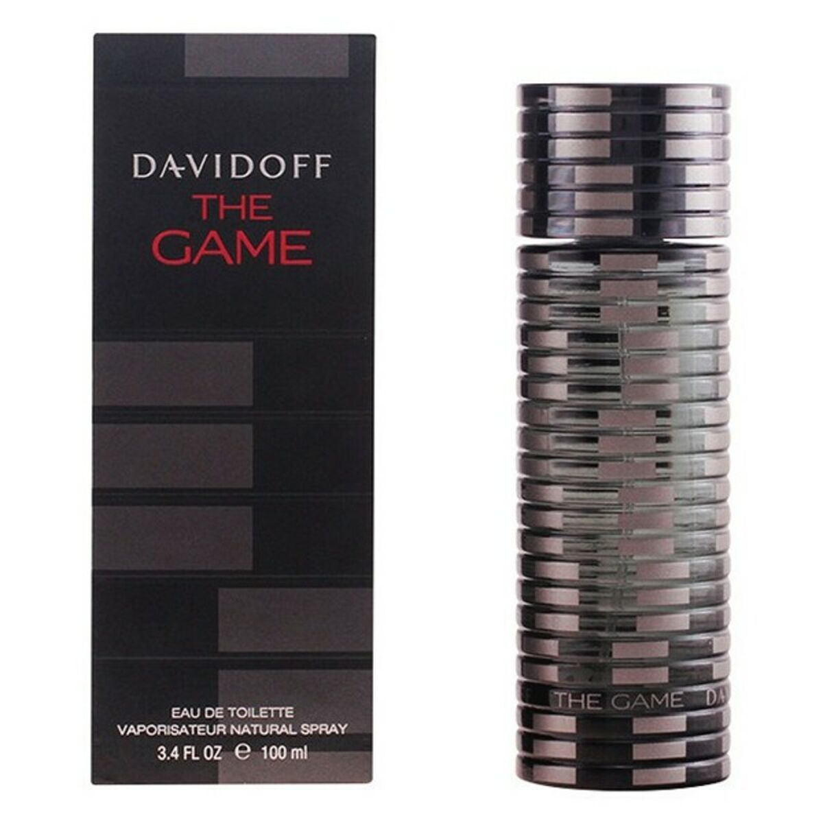 Parfym Herrar Davidoff EDT - 3