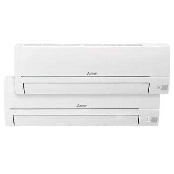 Luftkonditionering Mitsubishi Electric Vit A+/A+ 2500 W 2150 fg/h
