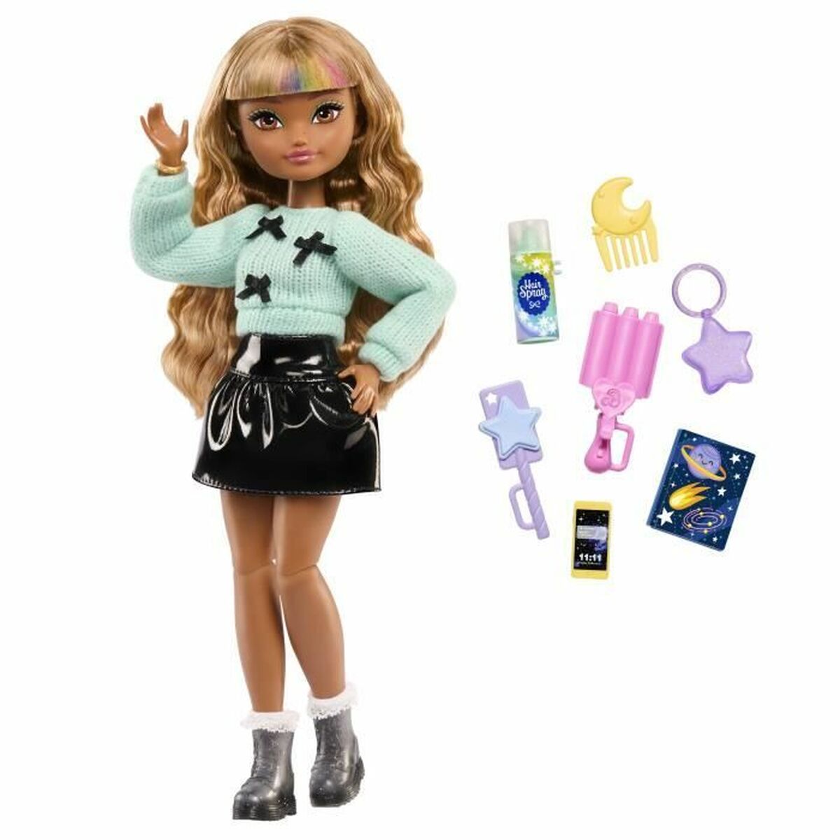Docka Barbie