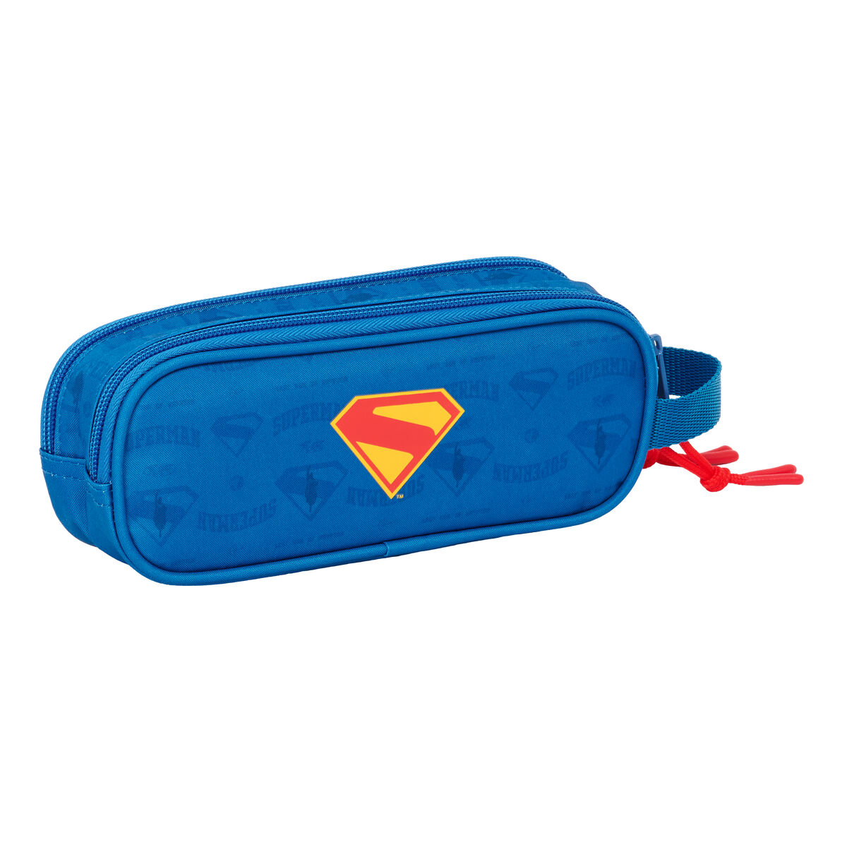 Bag Superman Blå 21 x 8 x 6 cm - 2