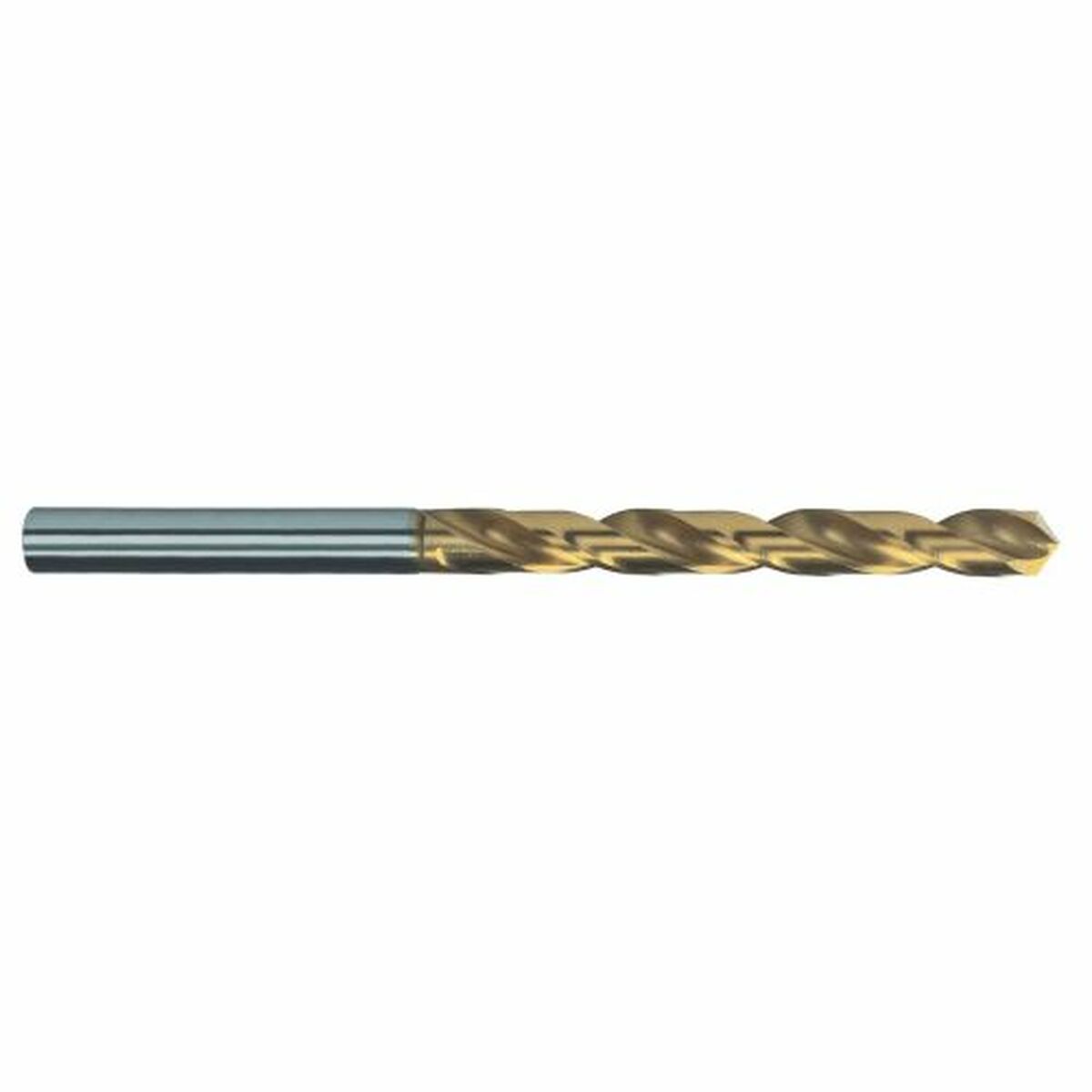 Metallborr RUKO DIN 338 12.5 mm Spiralformade 5 antal