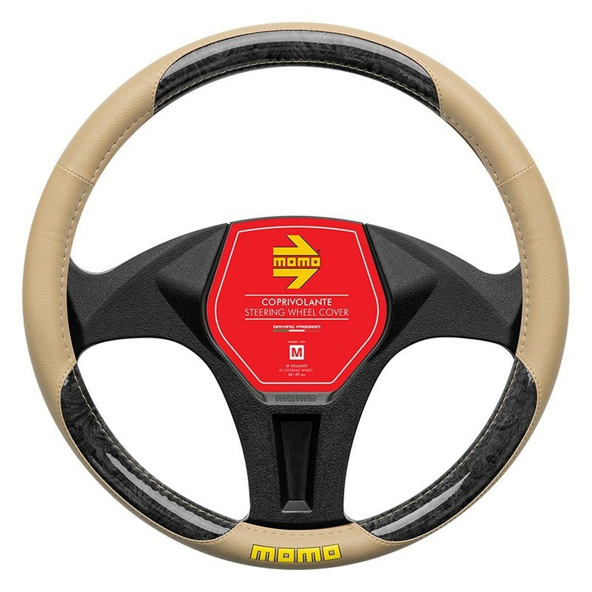 Rattöverdrag MOMO MOMLSWC0BRBEB Ø 38-39 cm