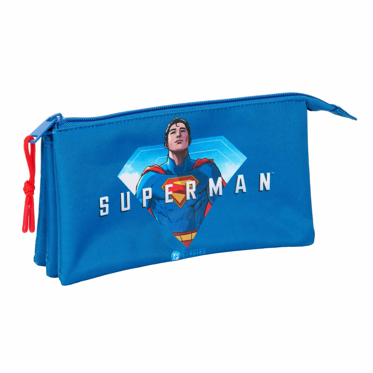 Bag Superman Blå 22 x 12 x 3 cm - 3