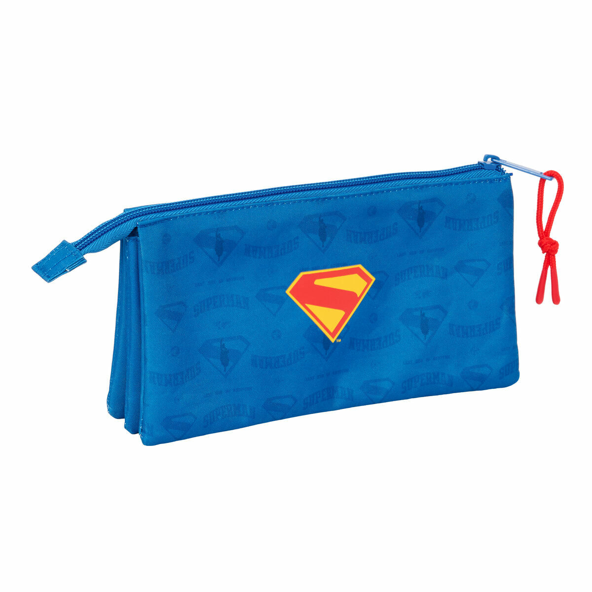 Bag Superman Blå 22 x 12 x 3 cm - 2