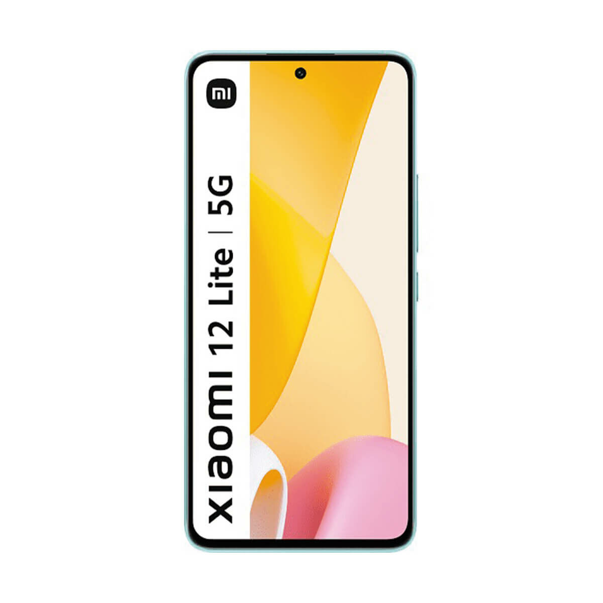 Smartphone Xiaomi 12 Lite 6,55" 6 GB RAM 128 GB Grön - 3