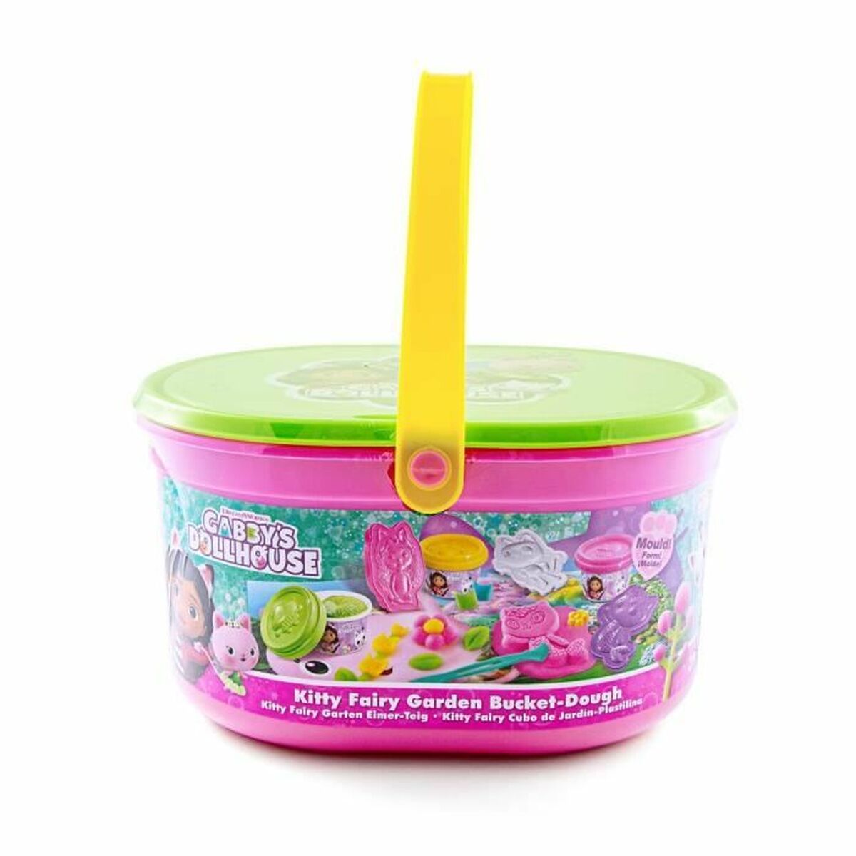 Modellera Spel Canal Toys Gabby´s Dollhouse