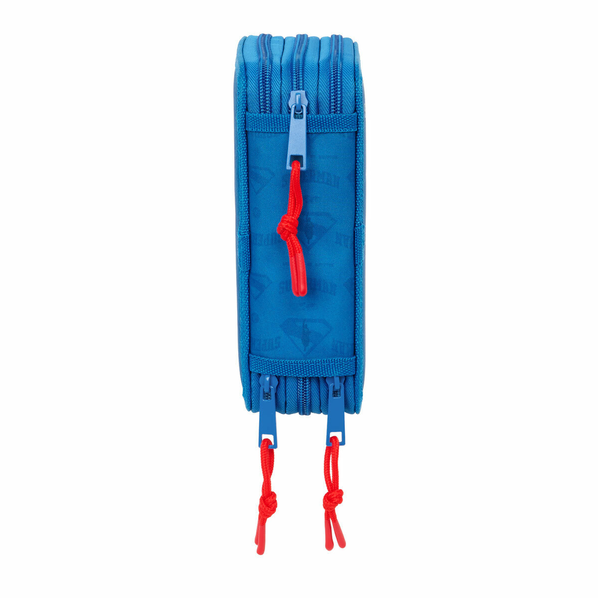 Bag Superman Blå 12,5 x 19,5 x 5,5 cm 37 Delar - 2