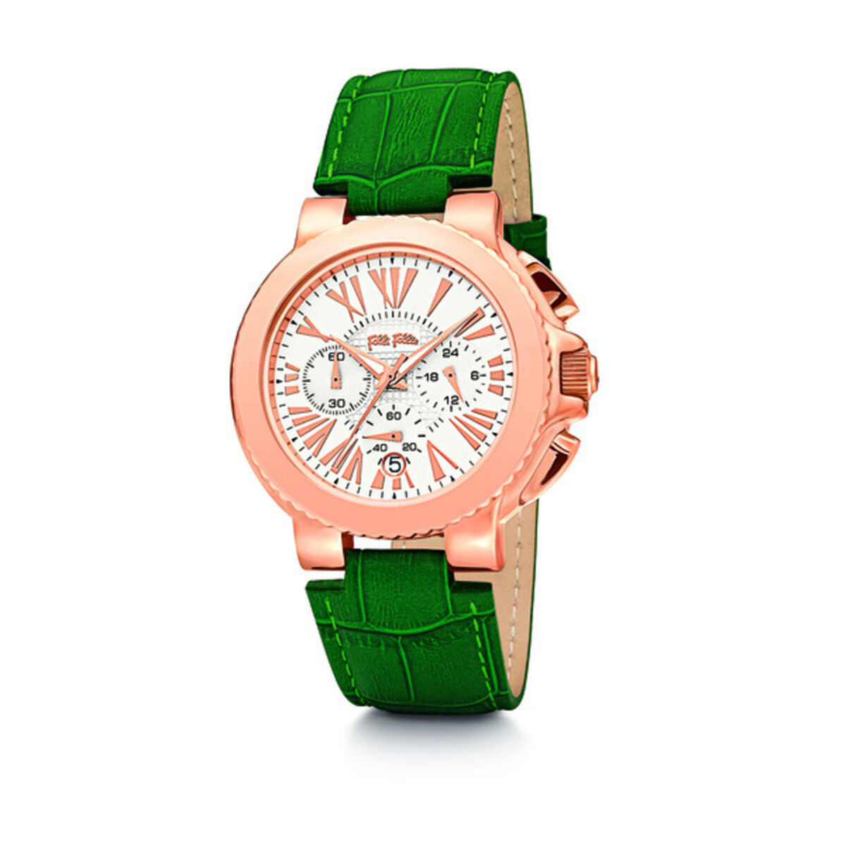 Damklocka Folli Follie wf13r002ses (Ø 35 mm)