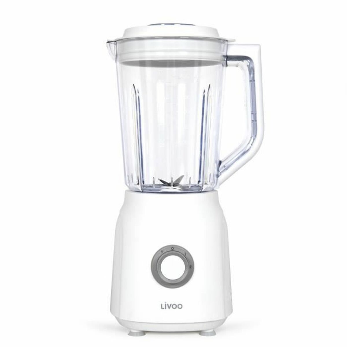 Glasmixer Livoo LIV1713288599839 600 W 1,5 L