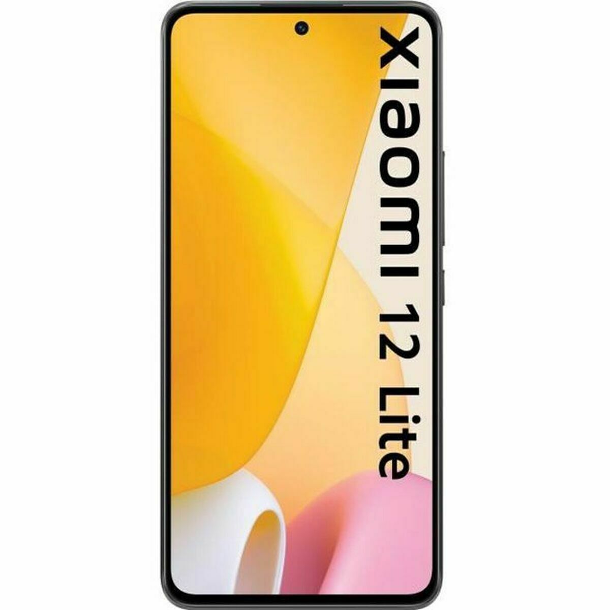 Smartphone Xiaomi 12 Lite 5G 6,55" Octa Core 8 GB RAM 128 GB Svart - 2