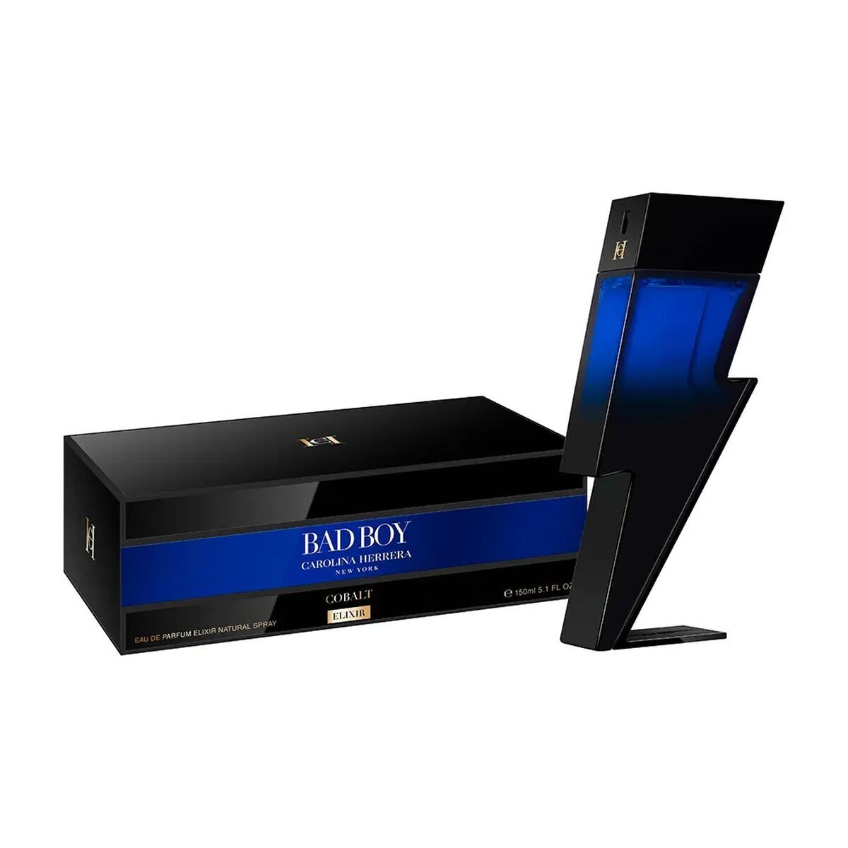 Parfym Herrar Carolina Herrera Bad Boy Cobalt Elixir EDP