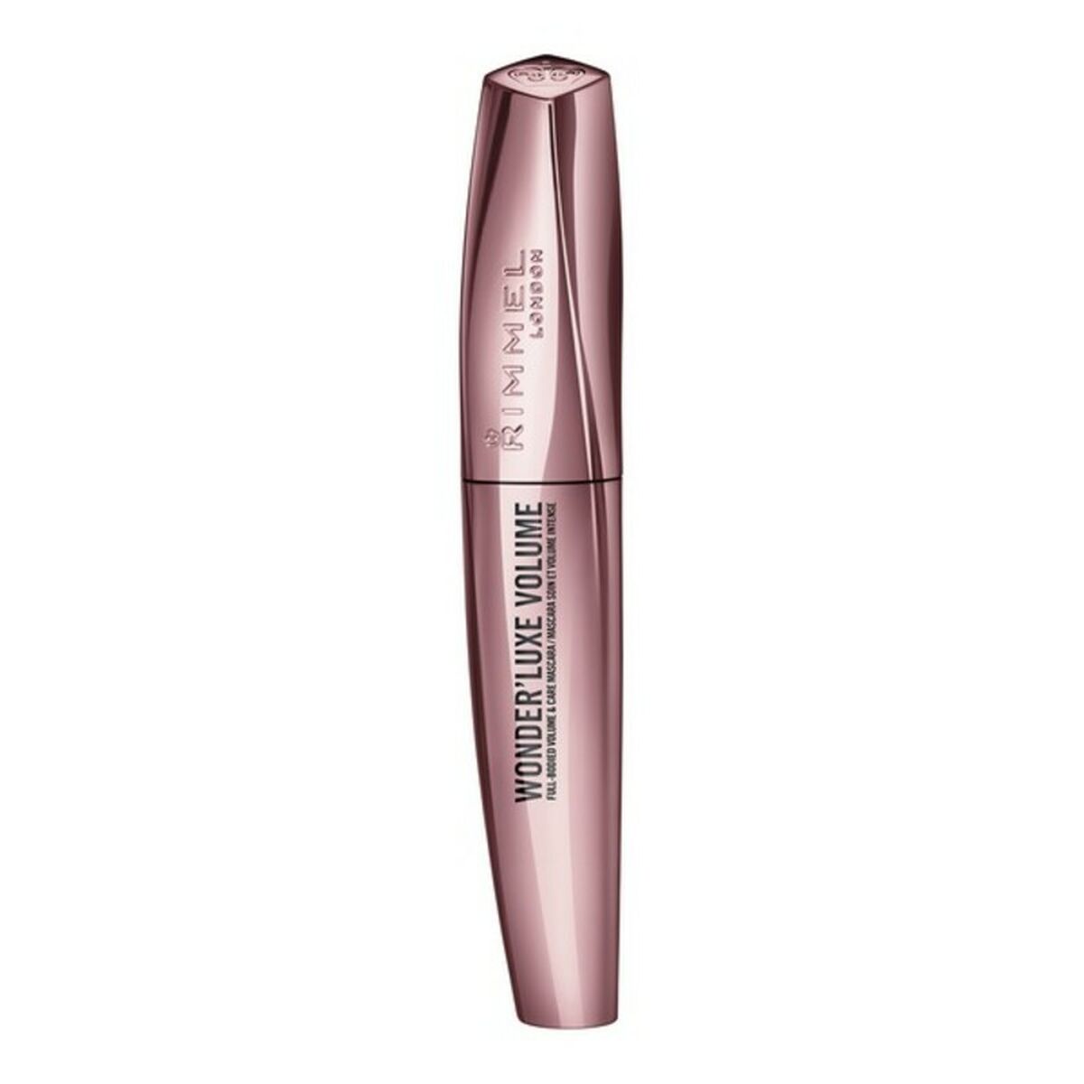 Volymgivande maskara Rimmel London 34651537001 Svart Nº 001 Nº 1 Black Nº 39;Luxe Volume 11 ml