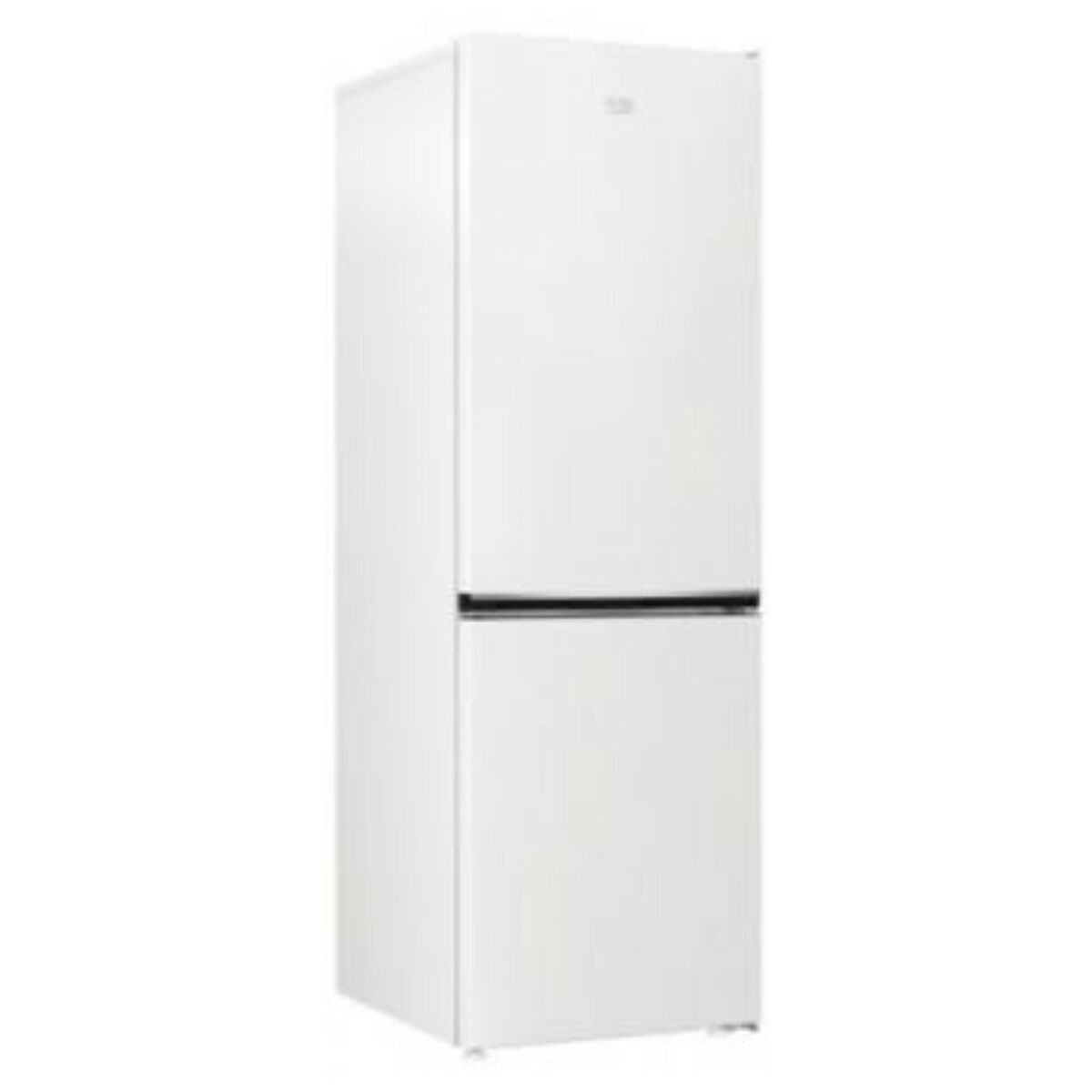Kombinerat kylskåp BEKO B1RCNE364W Vit Svart (186 x 60 cm)