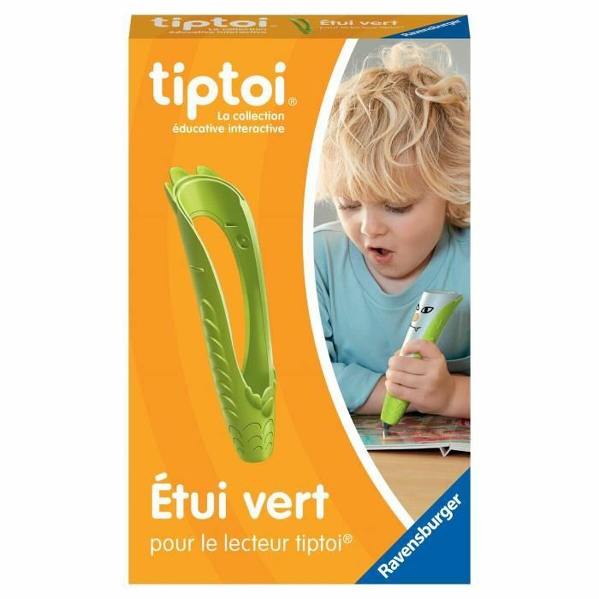 Utbildningsspel Ravensburger tiptoi - 3