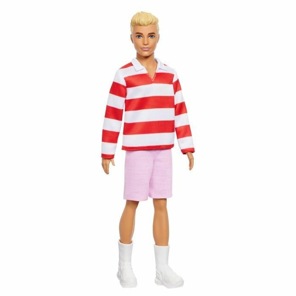 Figur Barbie Ken Fashionista - 2