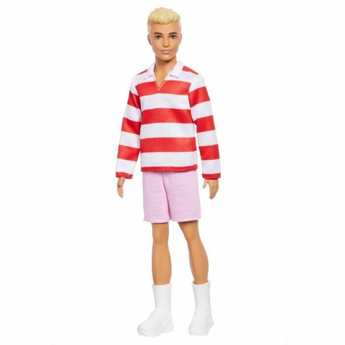 Figur Barbie Ken Fashionista - 3