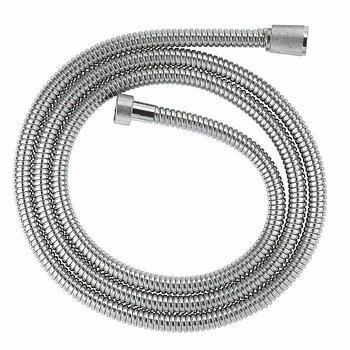 Duschros Grohe Grå Chrome Metall