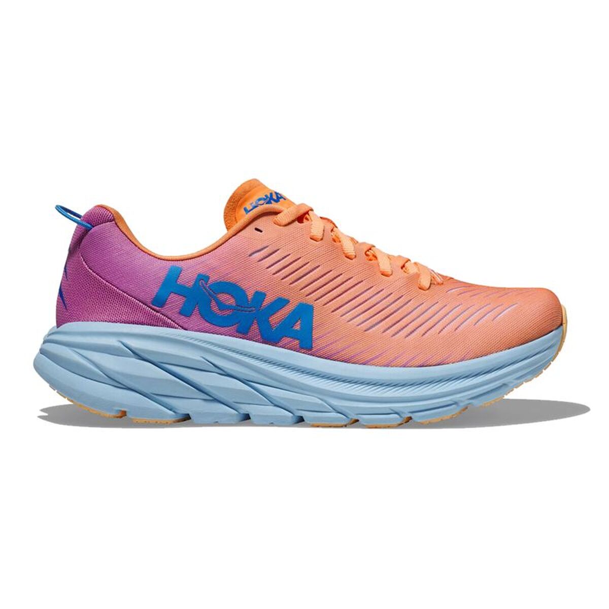 Löparskor, Vuxna HOKA 0001119396-MOC Orange