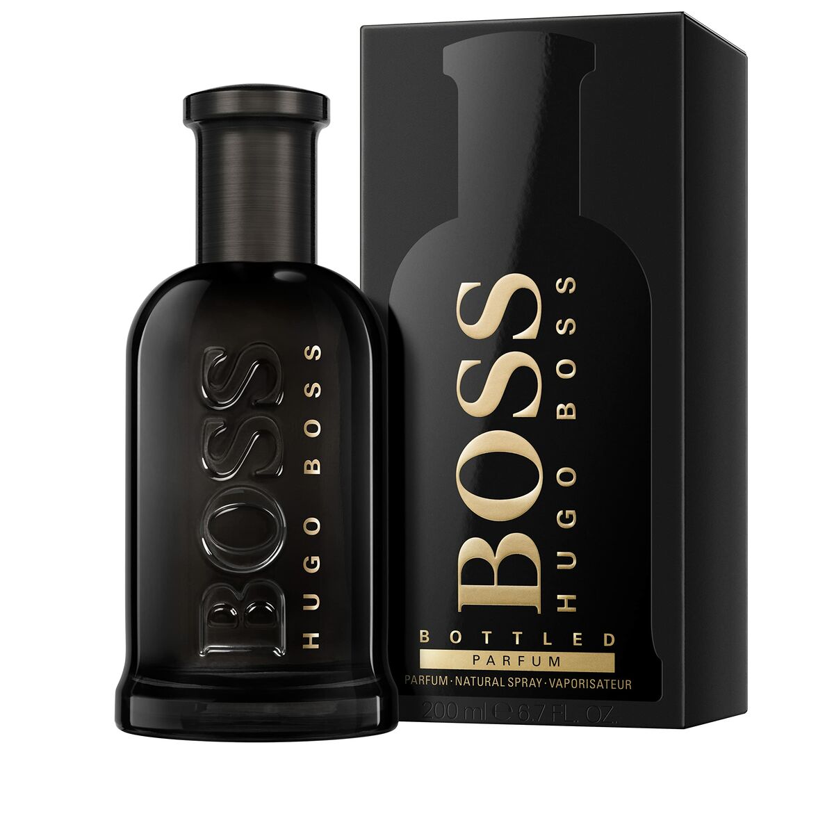 Parfym Herrar Hugo Boss Boss Bottled EDP 50 ml