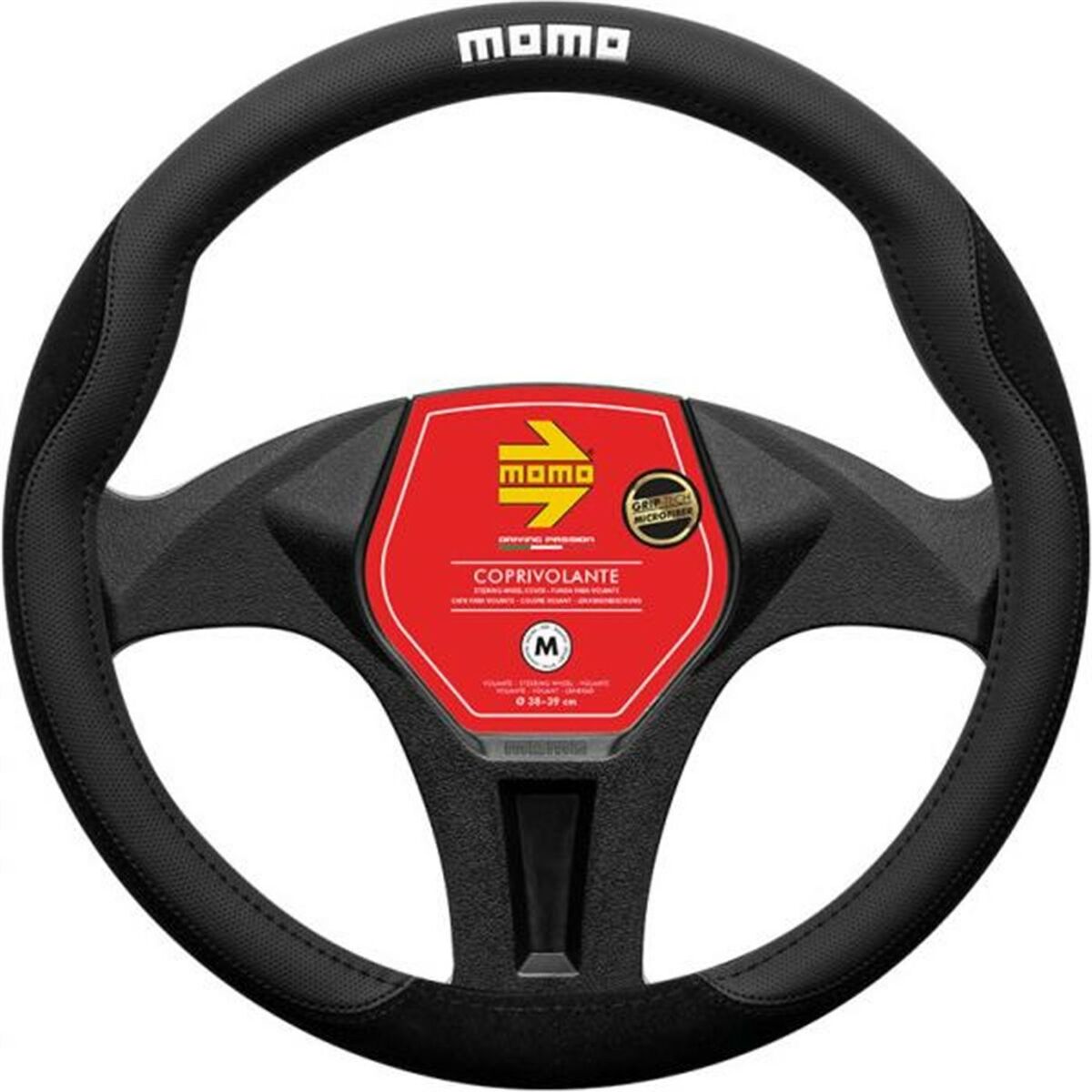 Rattöverdrag MOMO MOMLSWC0COMBK Ø 38-39 cm