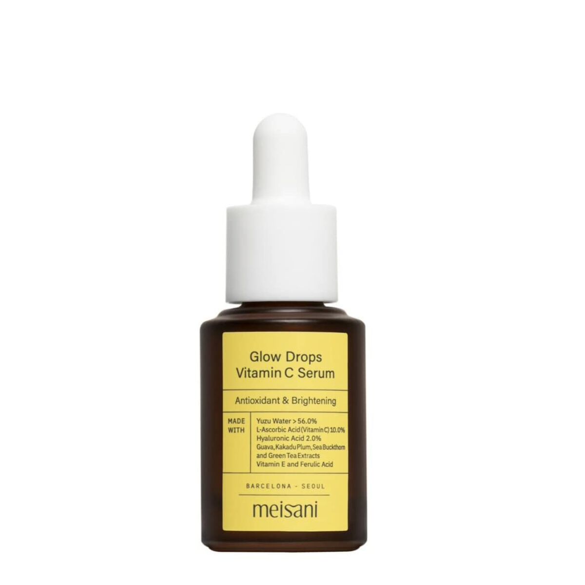 Ansiktsserum Meisani Glow Drops 15 ml - 2