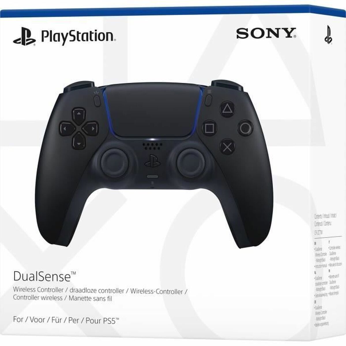 Spelkontroll Sony 2974507