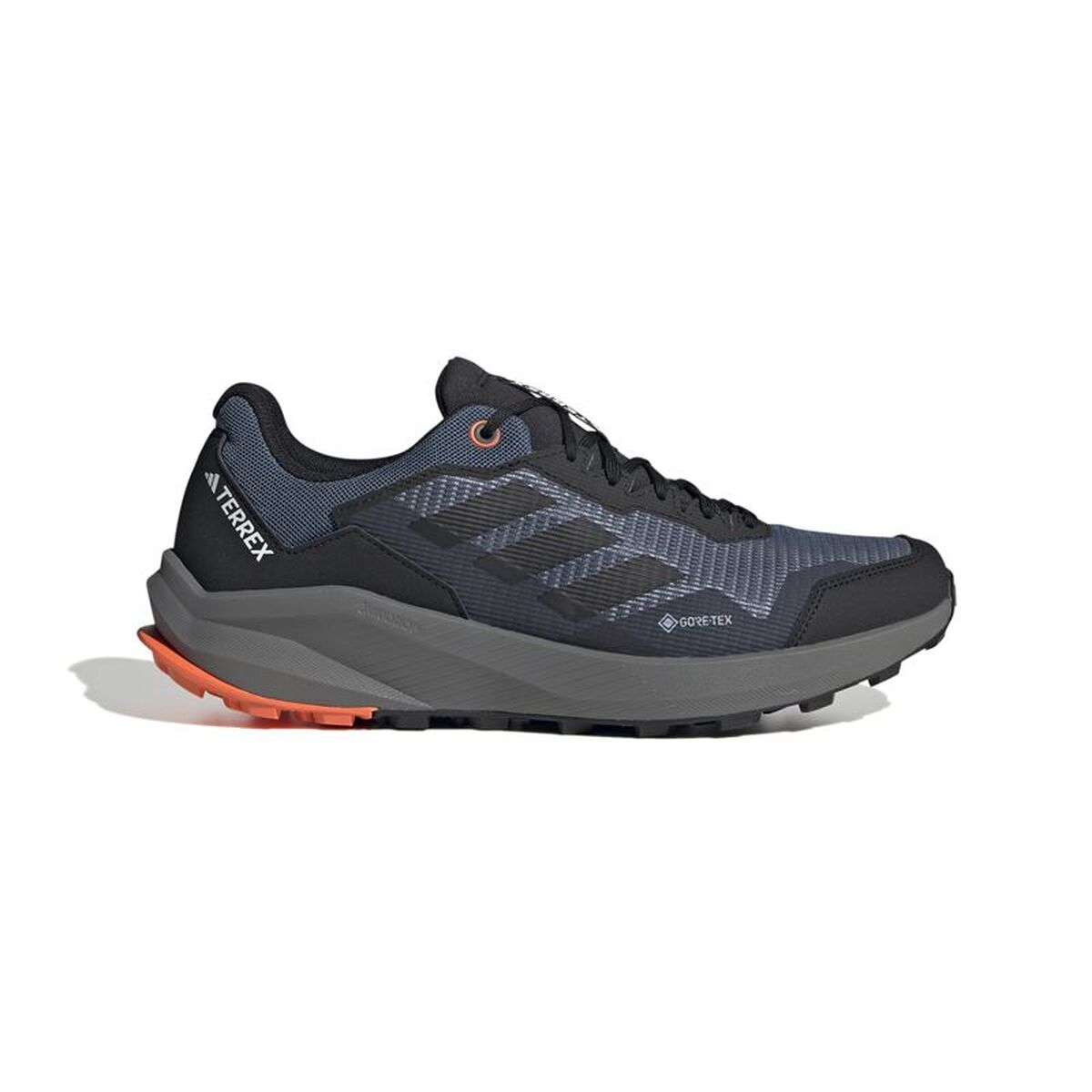 Herr trail löparskor (bergslöpning) Adidas Terrex Trailrider GTX Svart