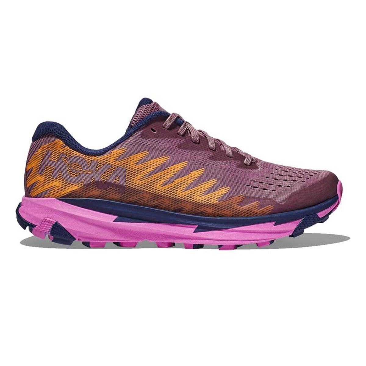 Trail löparskor för kvinnor HOKA 0001127915-WMC Plommon
