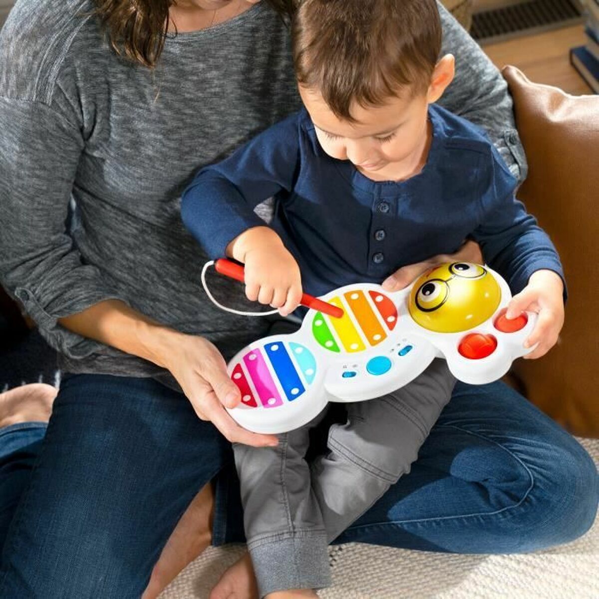 Bebisleksak Baby Einstein Bee - 2