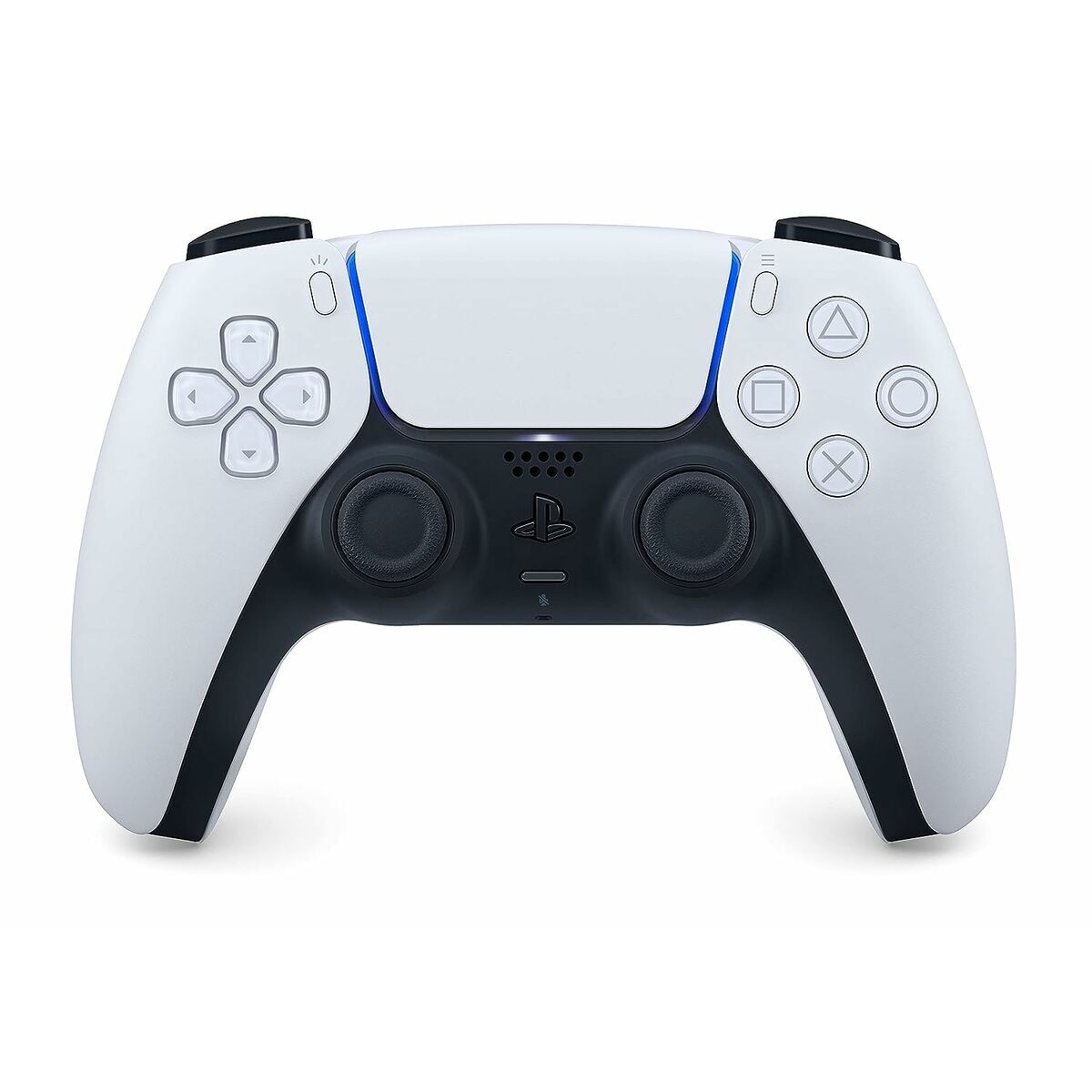 Trådlös Spelkontroll Sony 9575856 Vit