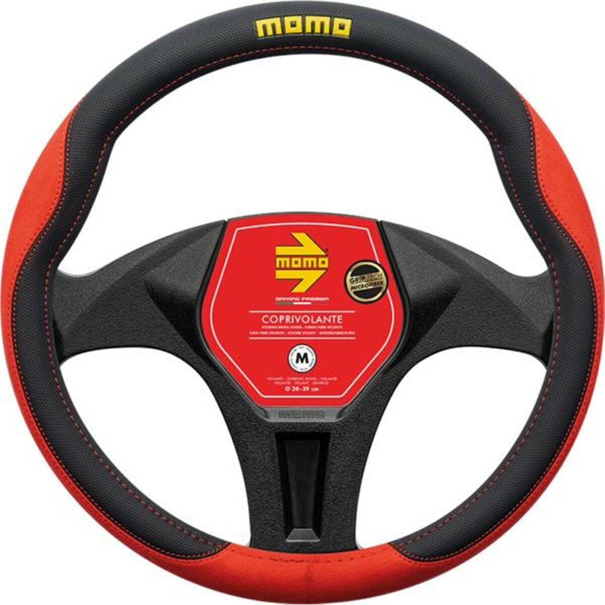 Rattöverdrag MOMO MOMLSWC0COMRB Ø 38-39 cm