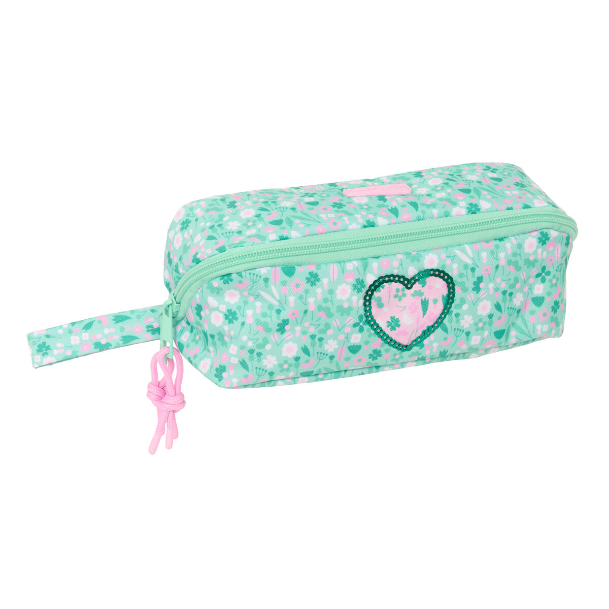 Bag Safta Cuore Mint 20 x 8 x 8 cm