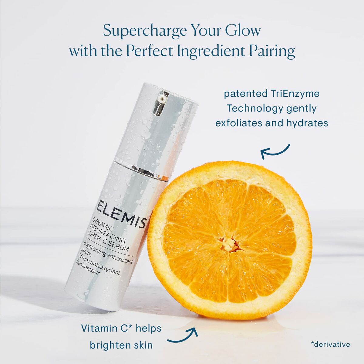 Ansiktsserum Elemis Dynamic Resurfacing 30 ml - 3