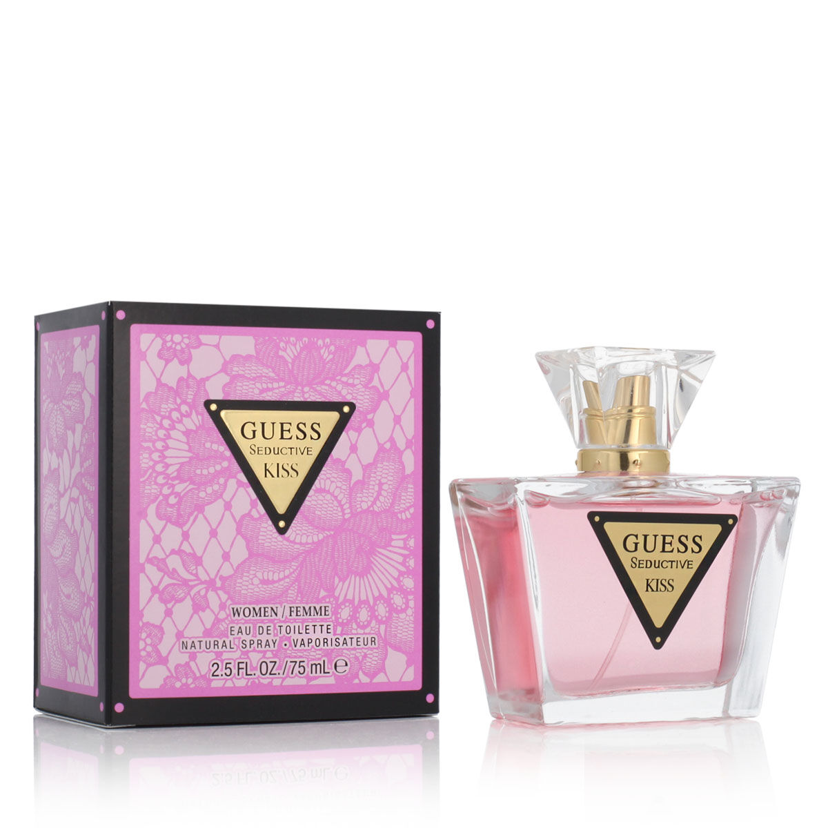 Parfym Damer Guess Seductive Kiss EDT 75 ml - 2