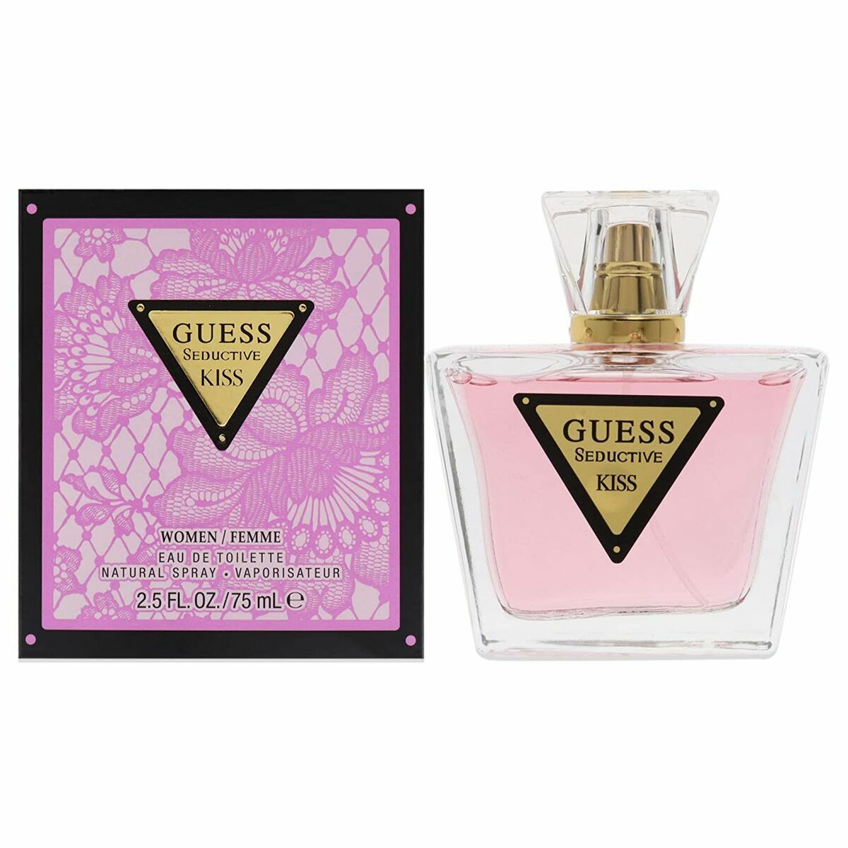 Parfym Damer Guess Seductive Kiss EDT 75 ml