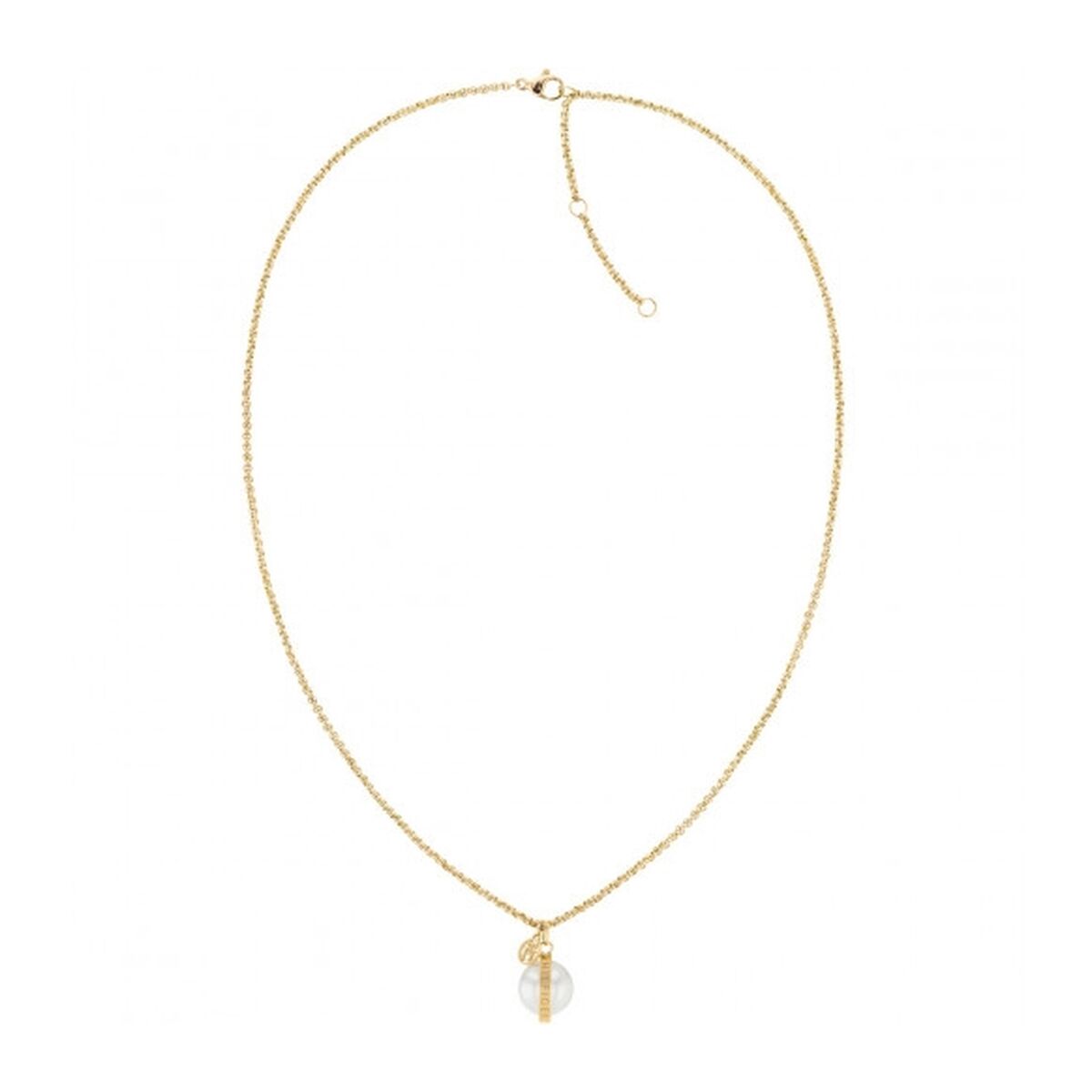 Damhalsband Tommy Hilfiger 2780762 50 cm - 2