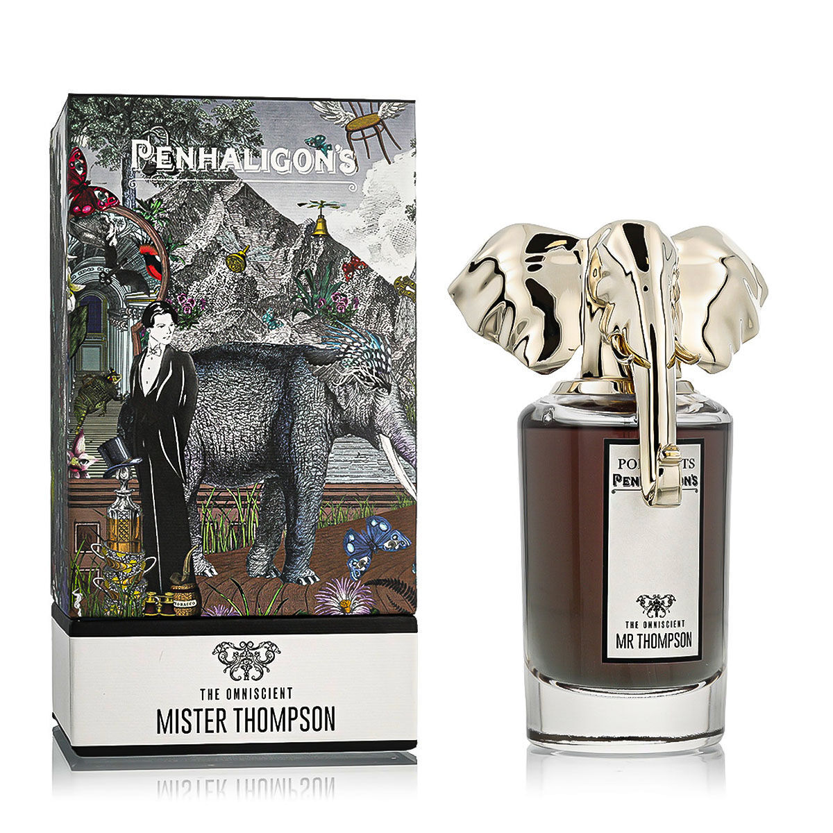 Parfym Herrar Penhaligon's Portraits The Omniscient Mister Thompson 75 ml