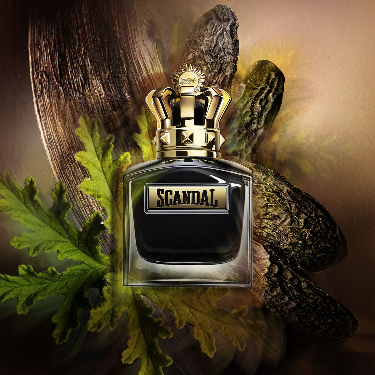 Parfym Herrar Jean Paul Gaultier EDP Scandal Le Parfum Pour Homme 50 ml - 3