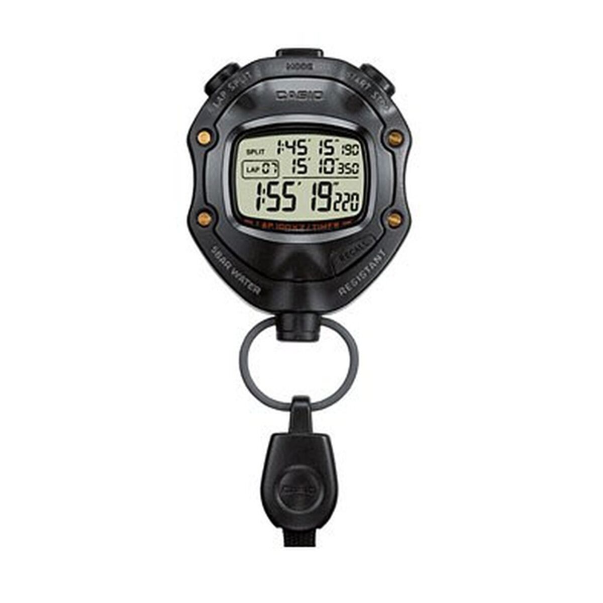 Herrklocka Casio HS-80TW-1EF