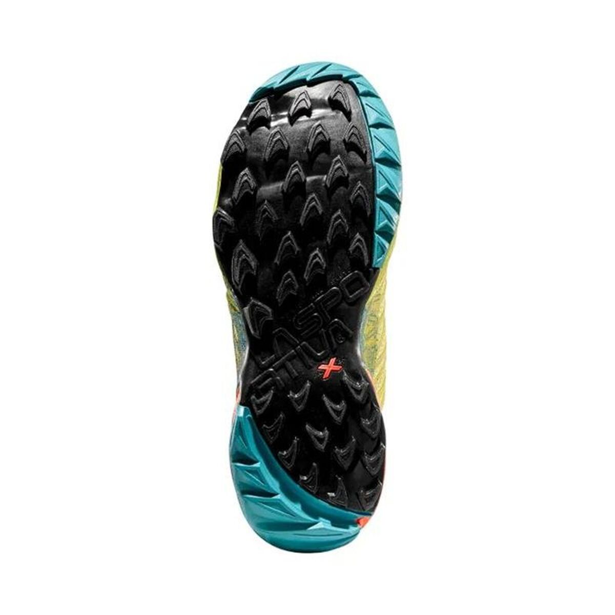 Trail löparskor för kvinnor La Sportiva 56B728638 Limegrön - 2